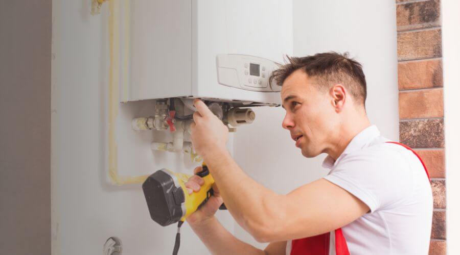 Local annual plumbing maintenance in Rustburg, VA