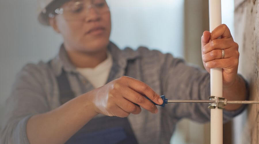 Professional annual plumbing maintenance services in Rustburg, VA